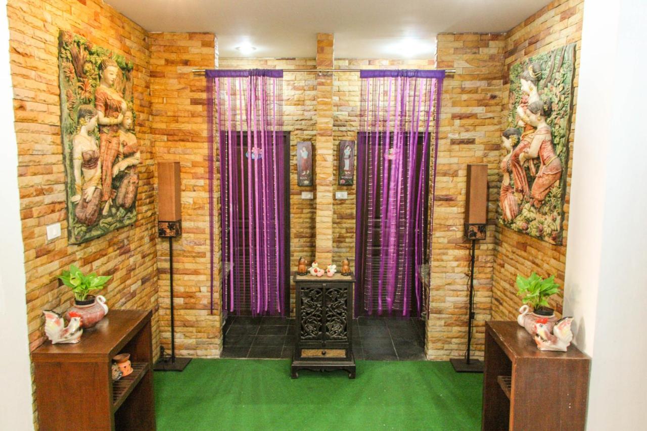 Iyara Hua Hin Lodge ภายนอก รูปภาพ