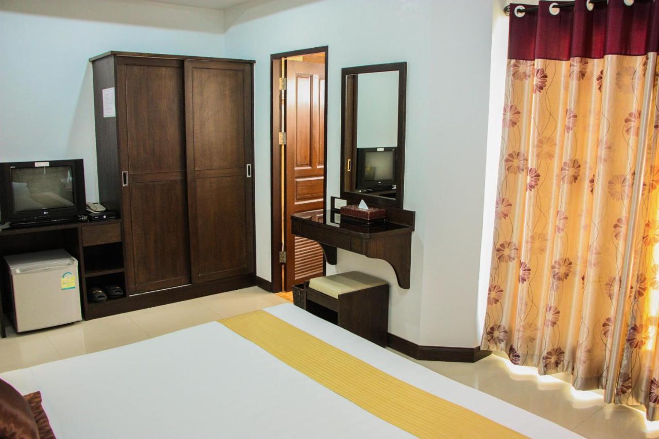 Iyara Hua Hin Lodge ภายนอก รูปภาพ