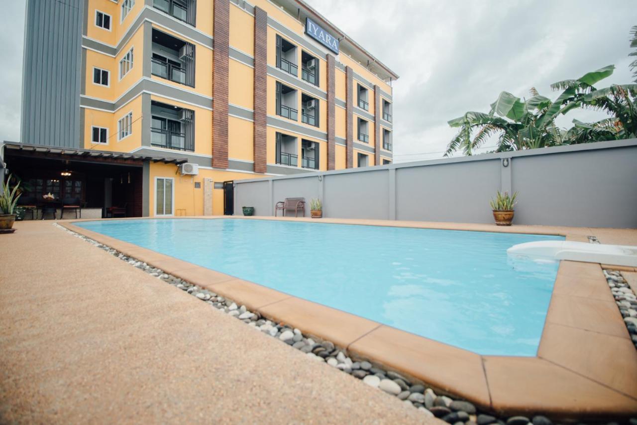 Iyara Hua Hin Lodge ภายนอก รูปภาพ