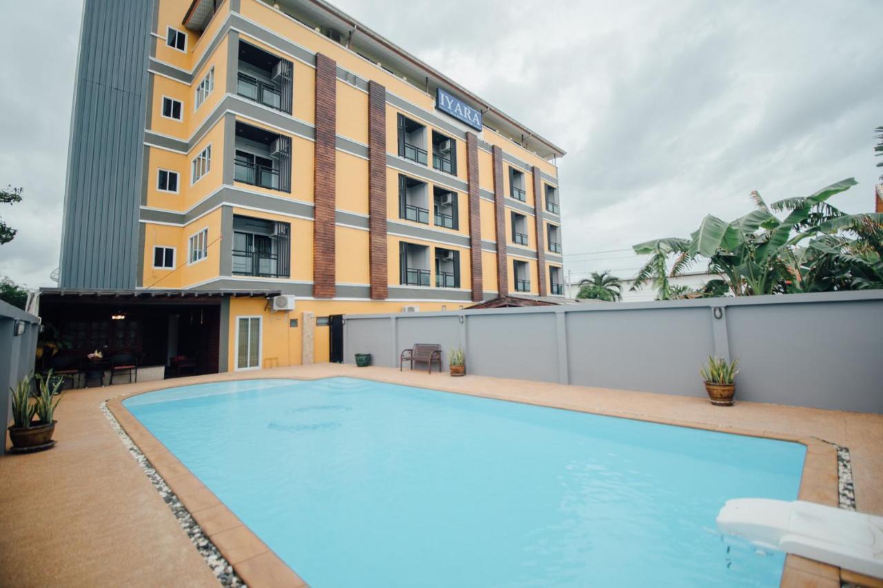 Iyara Hua Hin Lodge ภายนอก รูปภาพ